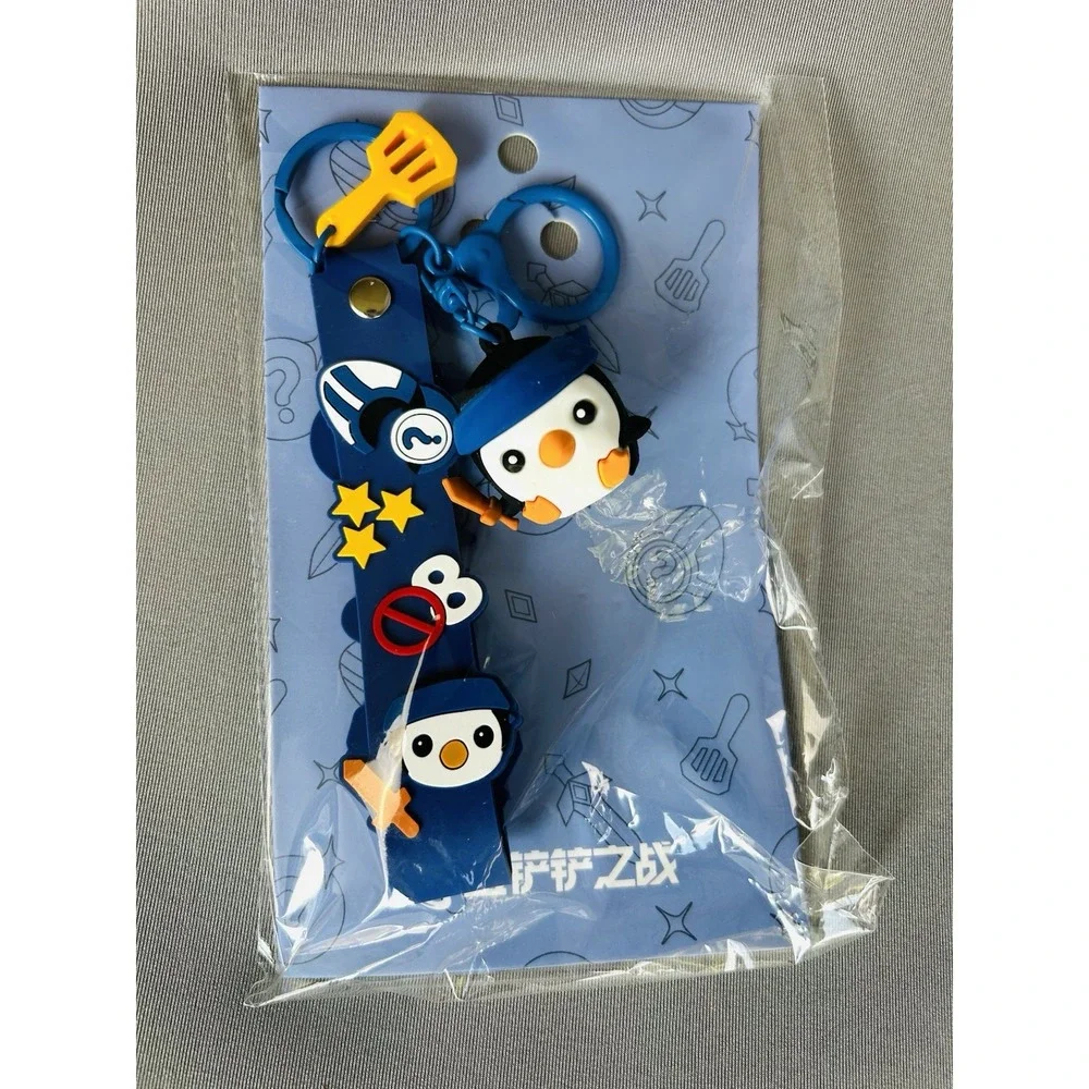 League Of‎ Legends Feather Knight Vinyl Keychain Riot Games NEW In Package